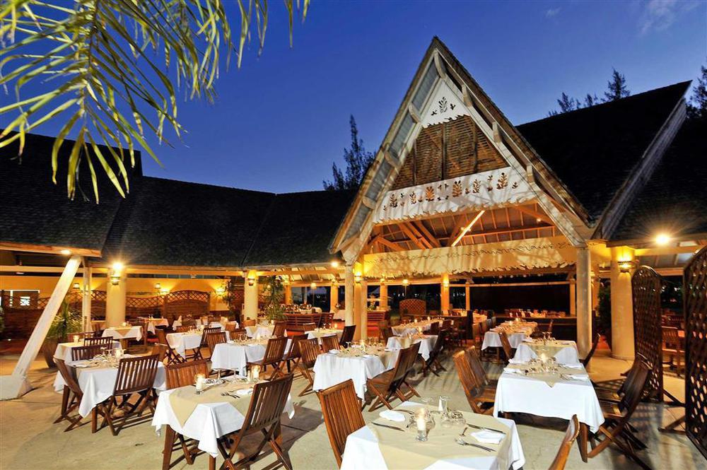 Relais De L'Hermitage Saint-Gilles レストラン 写真